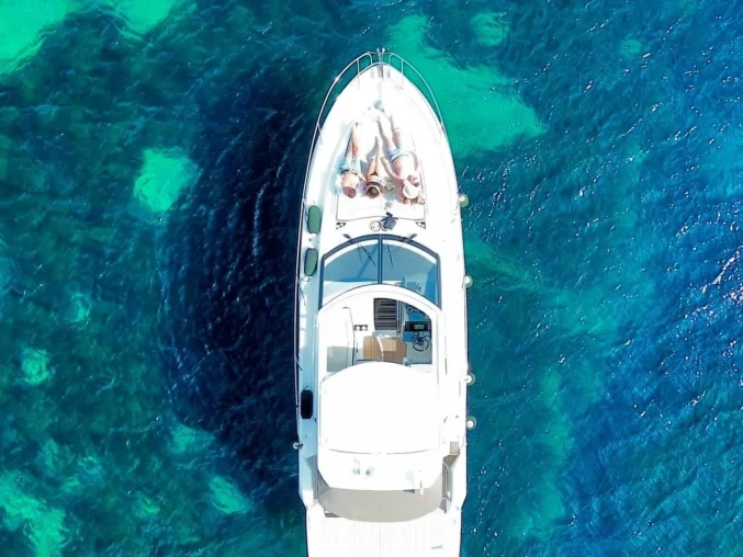 Motorboat for rent Sainte-Maxime at the best price