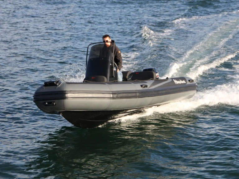 RIB rental with or without captain Adventure France