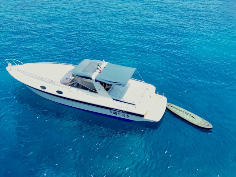 PRIMATIST By Bruno Abbate 35 in Cannigione on SamBoat