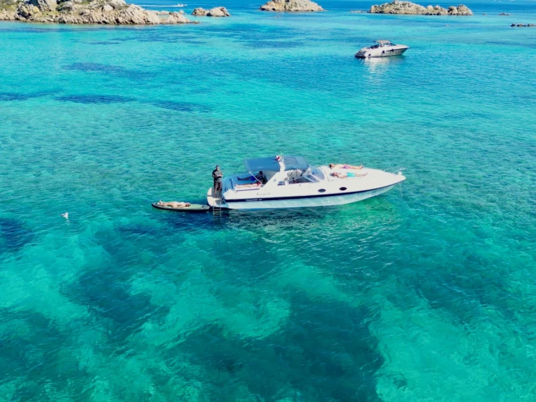 Motorboat rental in Cannigione - PRIMATIST By Bruno Abbate 35