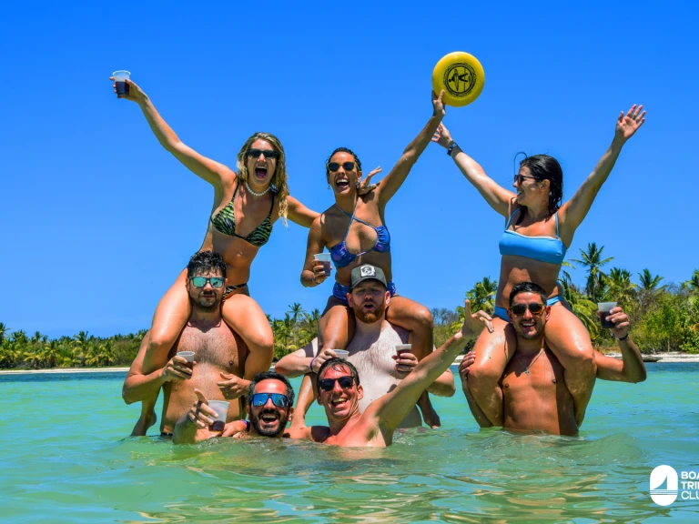 Motorboat rental in La Romana - Custom Made custom