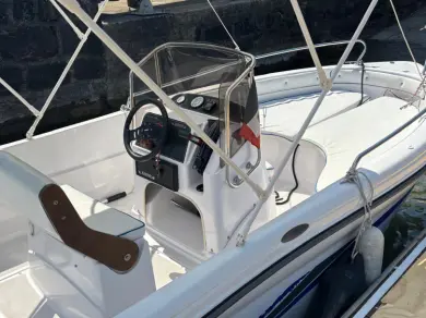 Motorboat rental with or without captain Ranieri Ghiffa