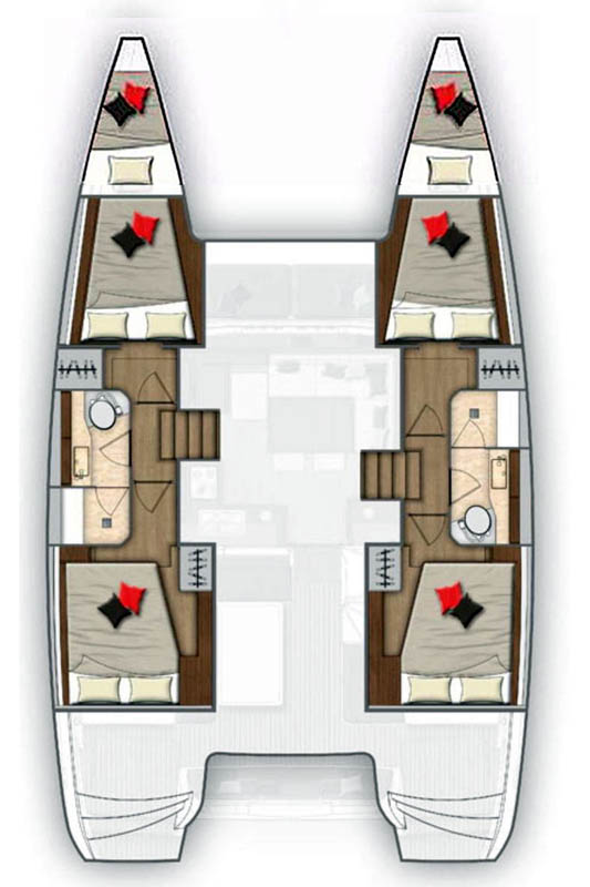 Rent a Lagoon Lagoon 40 Alimos