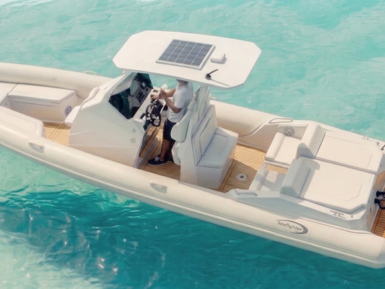 Yacht charter Zakynthos cheap T30