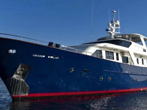 Luxury Yacht rental with or without captain  Seget Donji