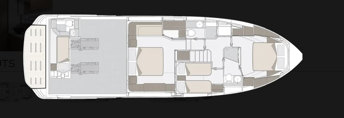 Rent a Azimut Azimut 53 Fly Trogir