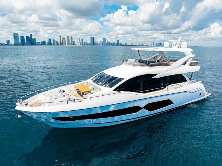 Boat rental Sunseeker Sea Walker in Fort Lauderdale on Samboat