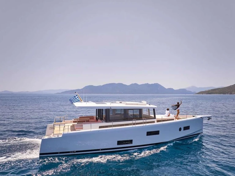  LADY D in Ornos on SamBoat