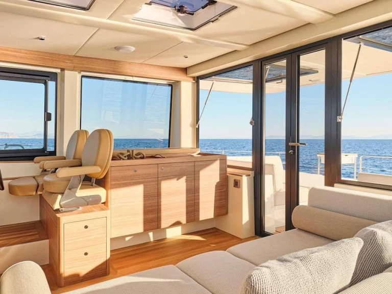 Yacht charter Ornos cheap LADY D