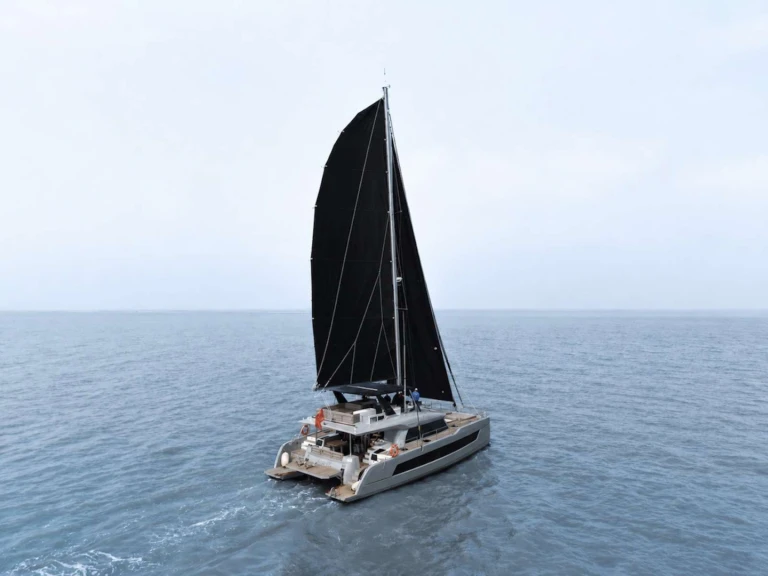 Yacht charter Trogir cheap Zora Nua