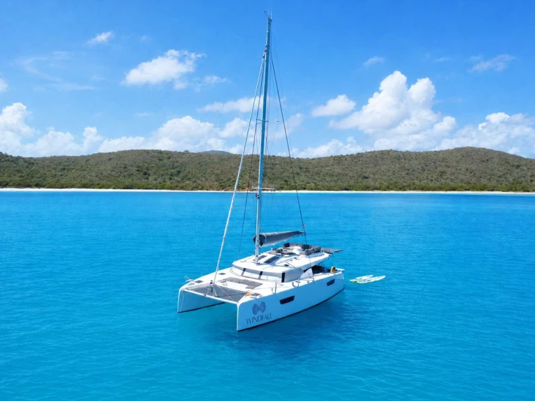 Luxury Yacht for rent British Virgin Islands (BVI) at the best price