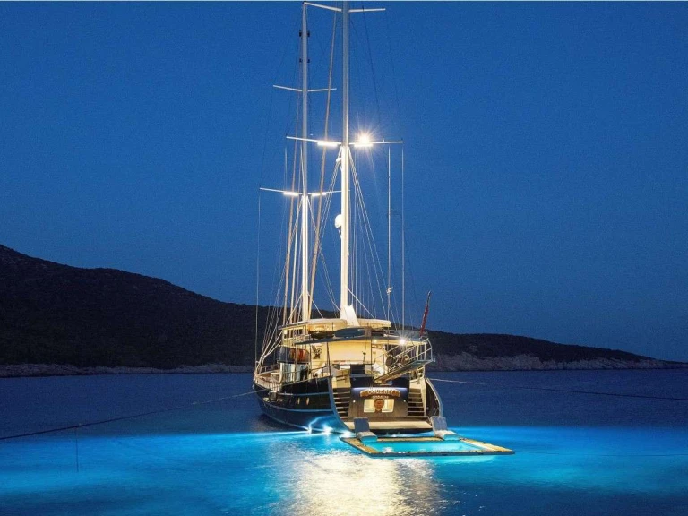 Yacht charter Bodrum cheap OGUZ BEY