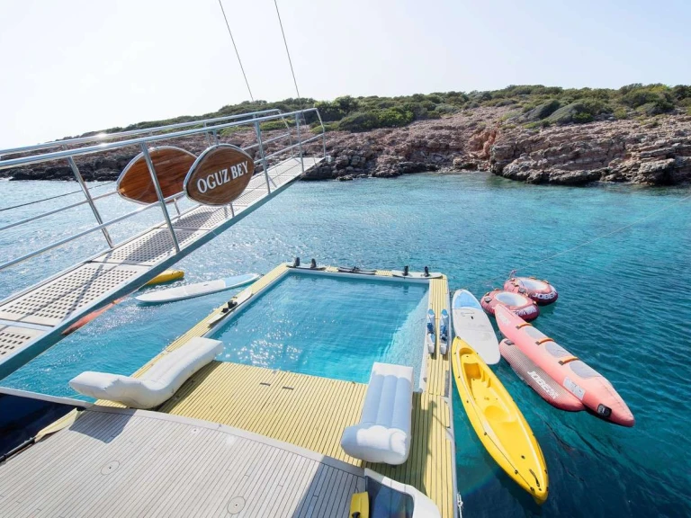 Boat rental BODRUM SHIPYARDS OGUZ BEY in Bodrum on Samboat