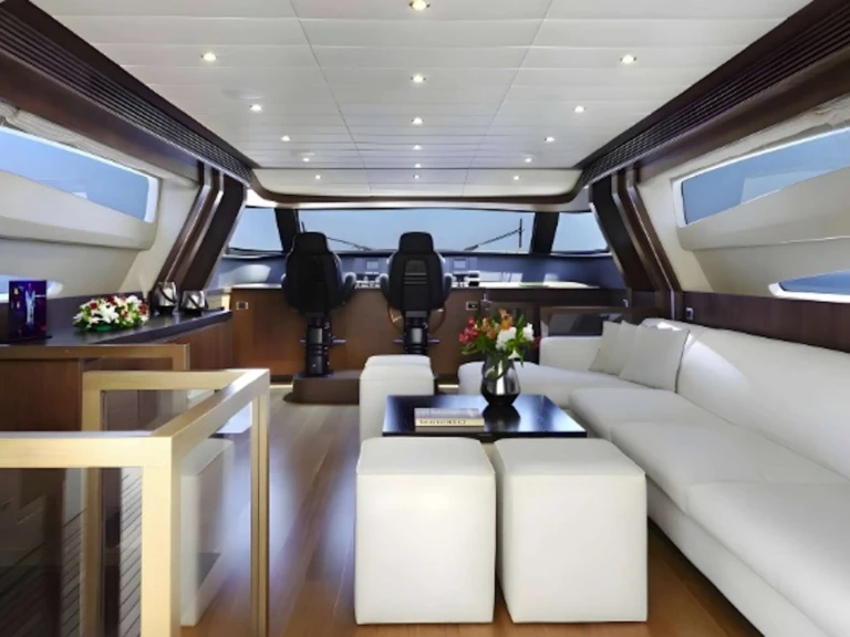 Luxury Yacht for rent Palaio Faliro at the best price