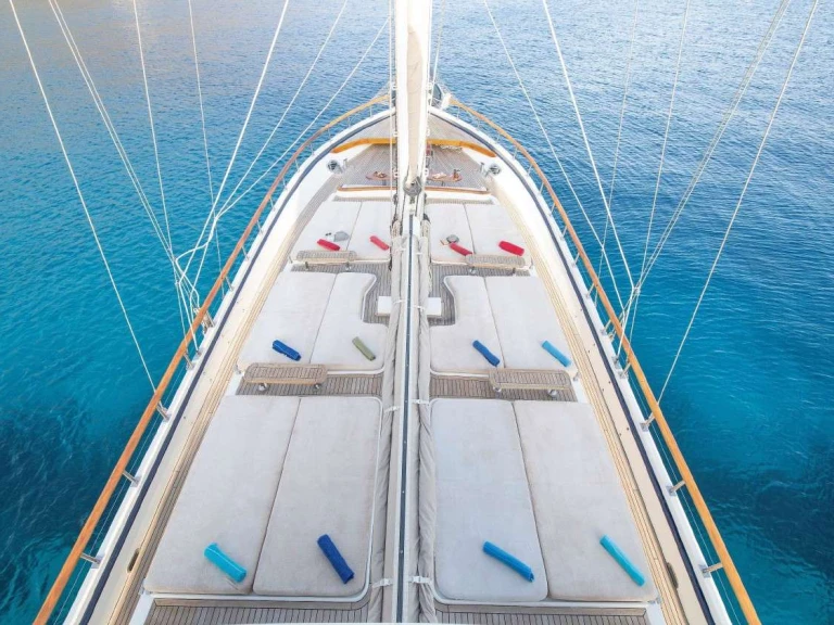 Luxury Yacht rental with or without captain BODRUM SHIPYARDS Bodrum