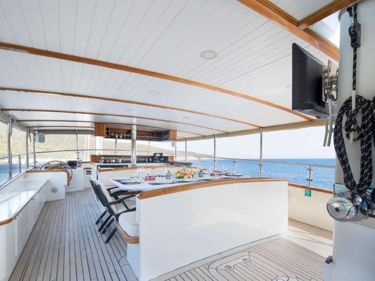 Luxury Yacht for rent Bodrum at the best price