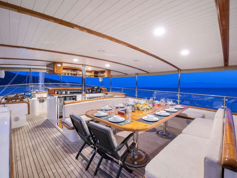 BODRUM SHIPYARDS OGUZ BEY in Bodrum on SamBoat
