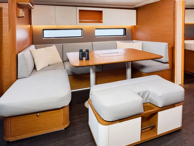 Yacht charter Castellammare di Stabia cheap Dufour 41