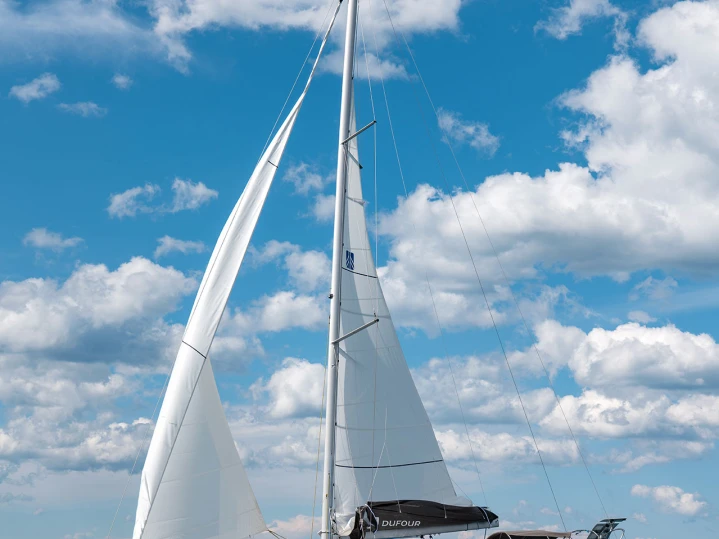 Sailboat rental with or without captain Dufour Piombino