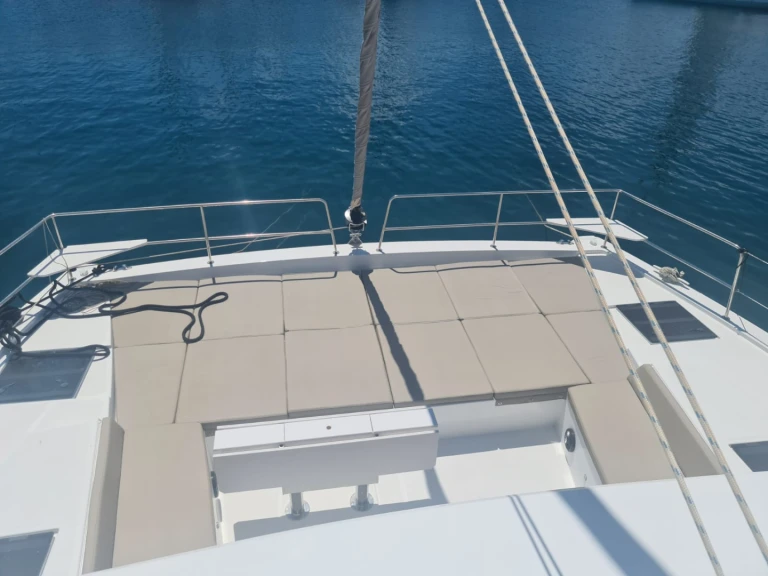 Catamaran rental with or without captain Bali Lávrio