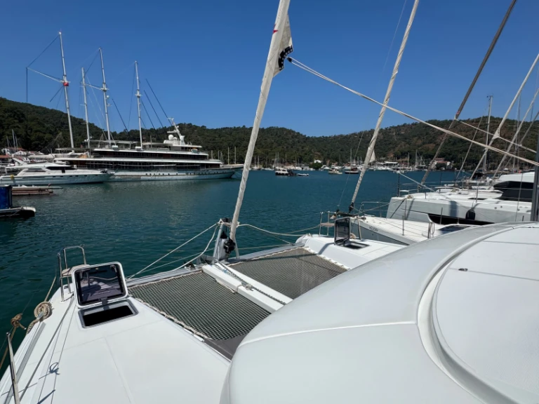 Rent a Lagoon Lagoon 42 Fethiye