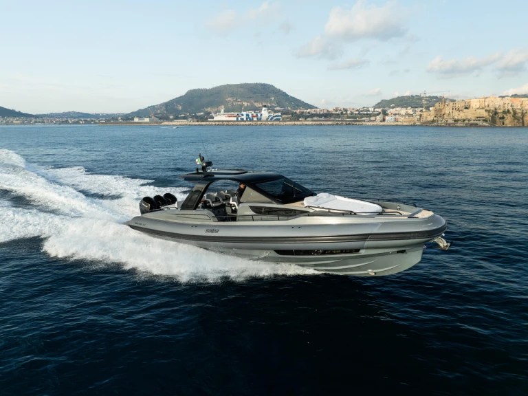 Yacht charter Poltu Quatu cheap Salpa Soleil 52
