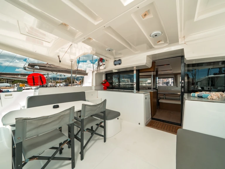 Catamaran for rent Néa Péramos at the best price