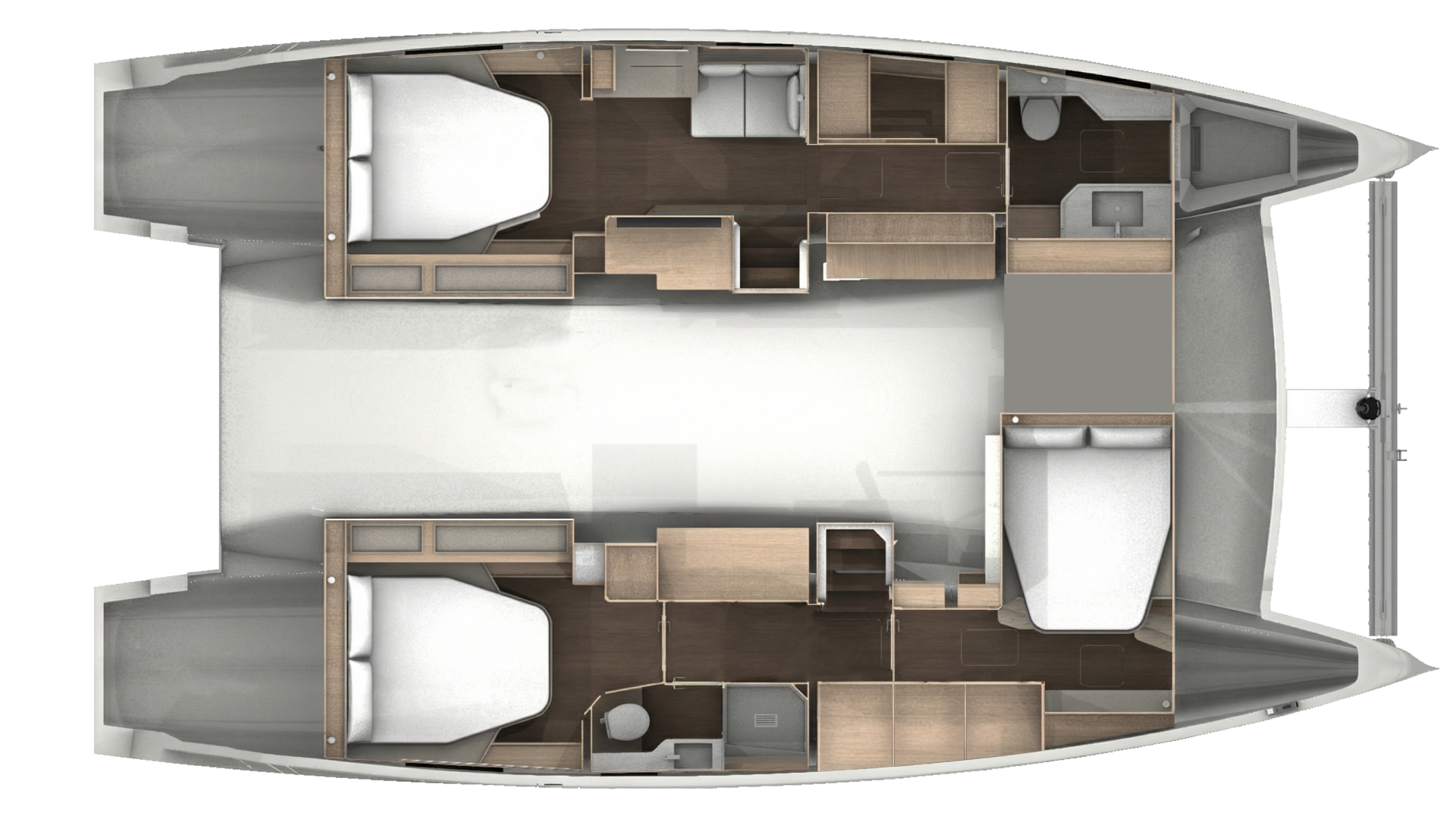 Rent a Aventura Aventura 43 Fethiye