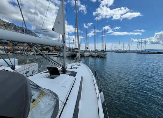 Dufour Dufour 41 in Pálairos on SamBoat