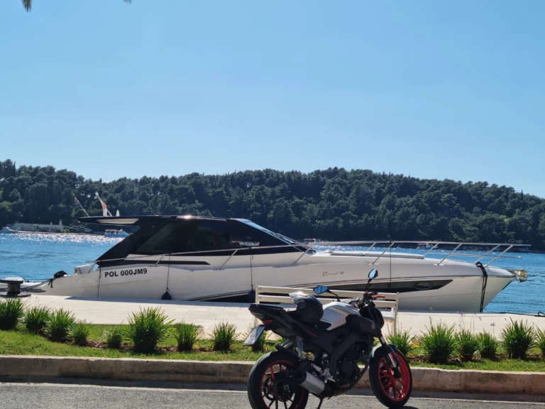 Motorboat rental in Šibenik - Rio Yachts Parana 38