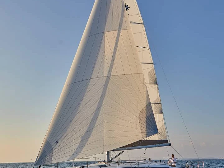 Jeanneau Sun Odyssey 410 charter bareboat or captained in  Marina deportiva de Menorca