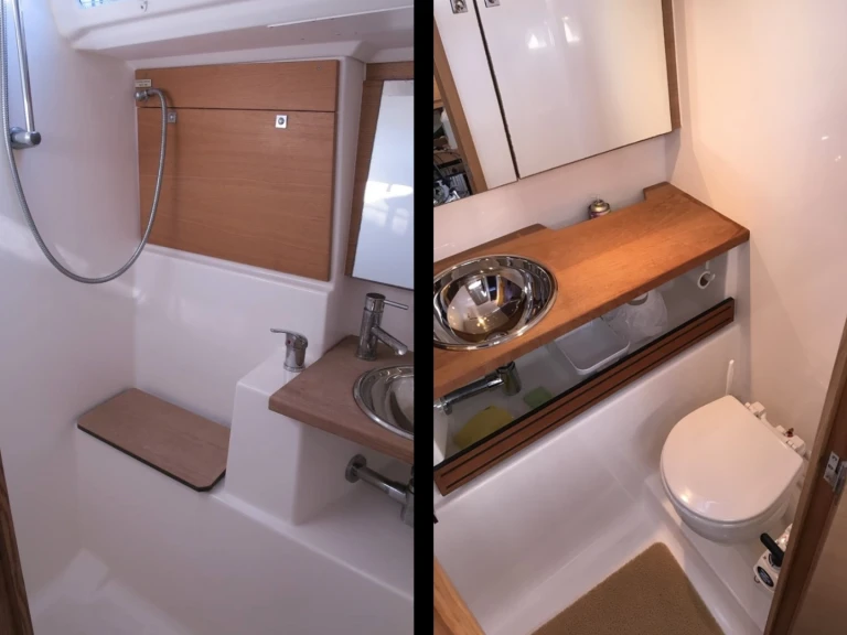 Boat rental Dufour Dufour 412 Grand Large in Saint-Gilles-Croix-de-Vie on Samboat