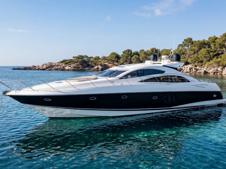 Boat rental Sunseeker Predator 72 in Golfe-Juan on Samboat