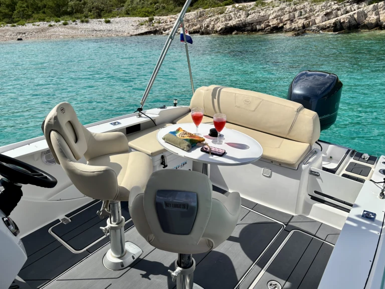 Sessa Marine Sessa Marine Key Largo 20 in Trogir on SamBoat