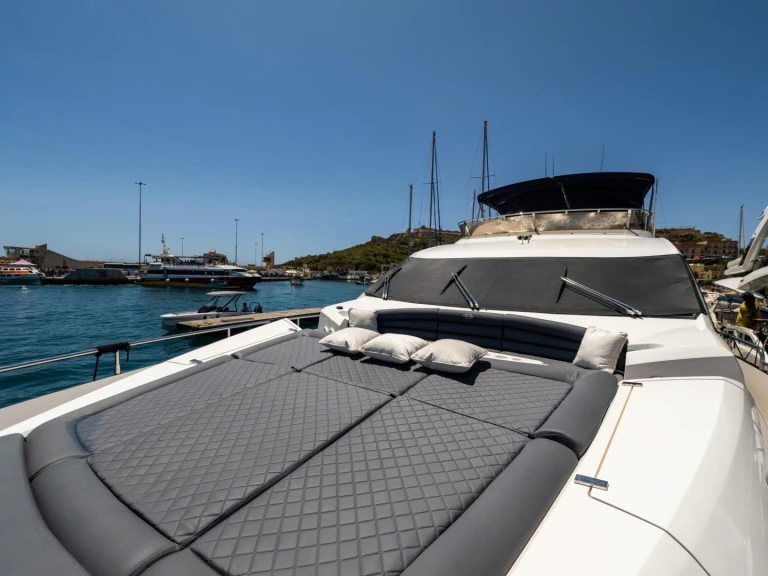 Luxury Yacht for rent St. Julian's at the best price