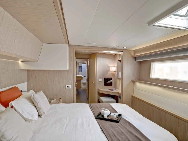 Catamaran rental with or without captain Lagoon Cannes
