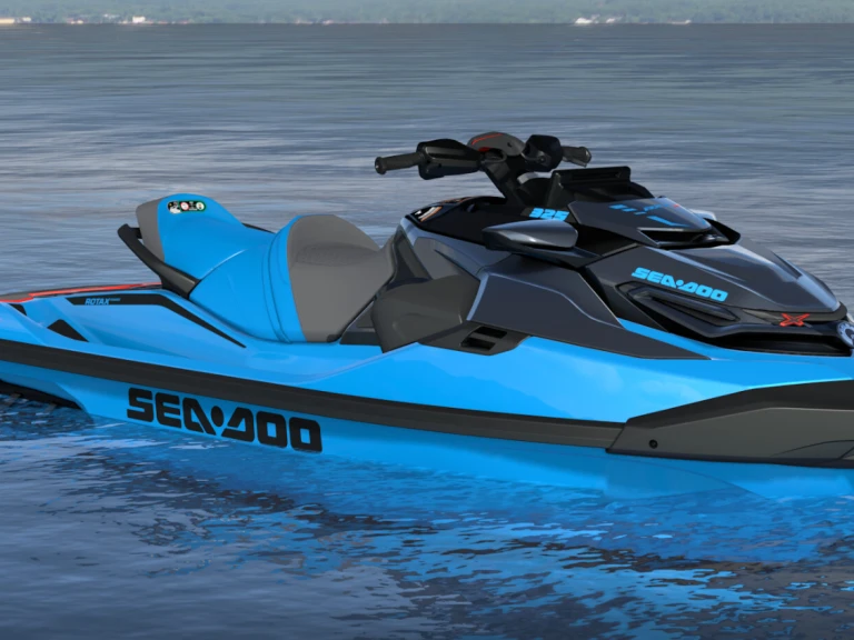 Boat rental Sea-Doo RXT-X RS 325 CV in Roses on Samboat