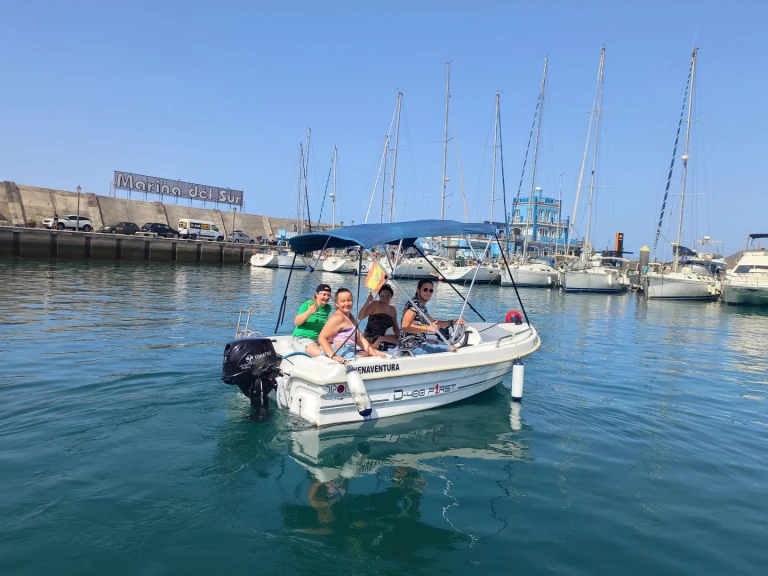 Dipol D-400 F1RST in Arona on SamBoat