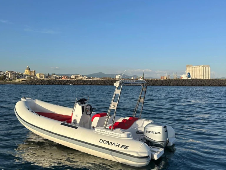 Rent a DOMAR F6 Torre Annunziata