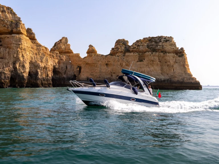 Yacht charter Lagos cheap Bavaria 25 Sport