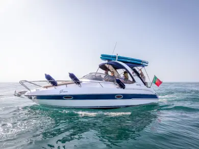 Motorboat rental in Lagos - Bavaria Bavaria 25 Sport