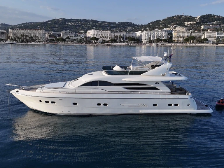 Bareboat Rental Luxury Yacht vz with a boat licence