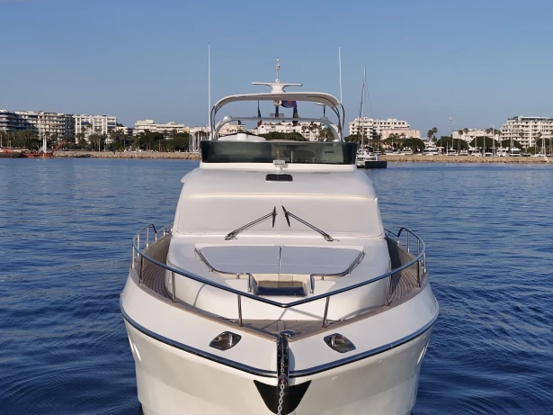 Yacht charter Marina Baie des Anges, France cheap 68
