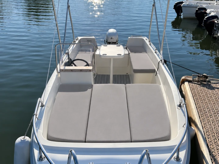 Motorboat rental with or without captain Selva Mandelieu-la-Napoule