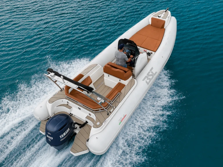 Bsc BSC 78 in Nice on SamBoat