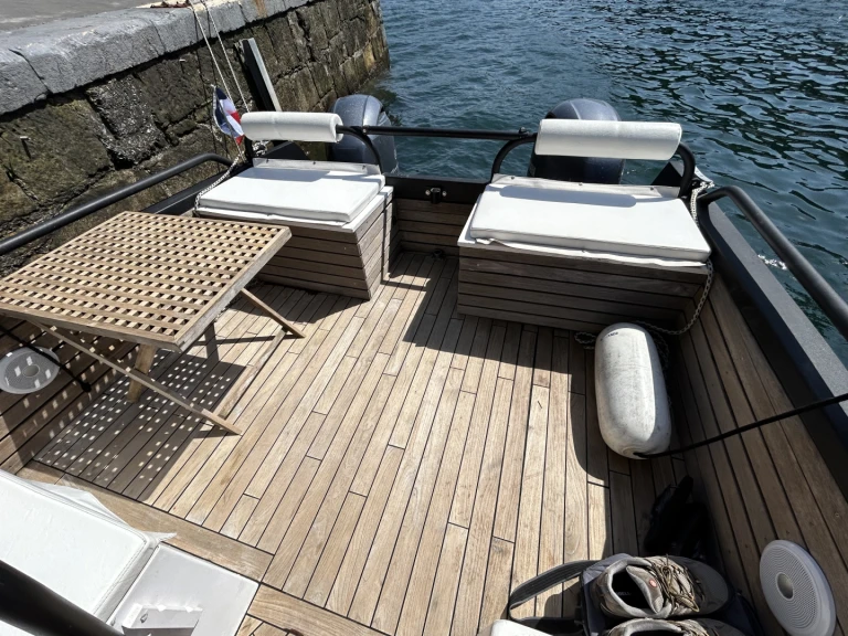 Pita Yacht Catamaran One Off in Hendaye on SamBoat