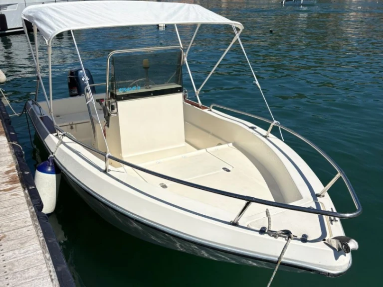 Yacht charter Porto Turistico Internazionale Di Rapallo cheap Cap16