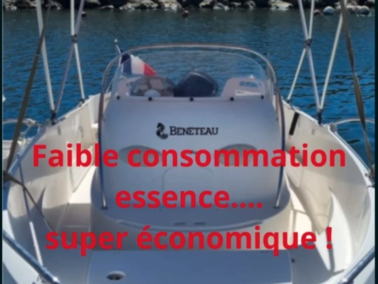 Rent a Bénéteau Flyer 550 Open Argelès-sur-Mer