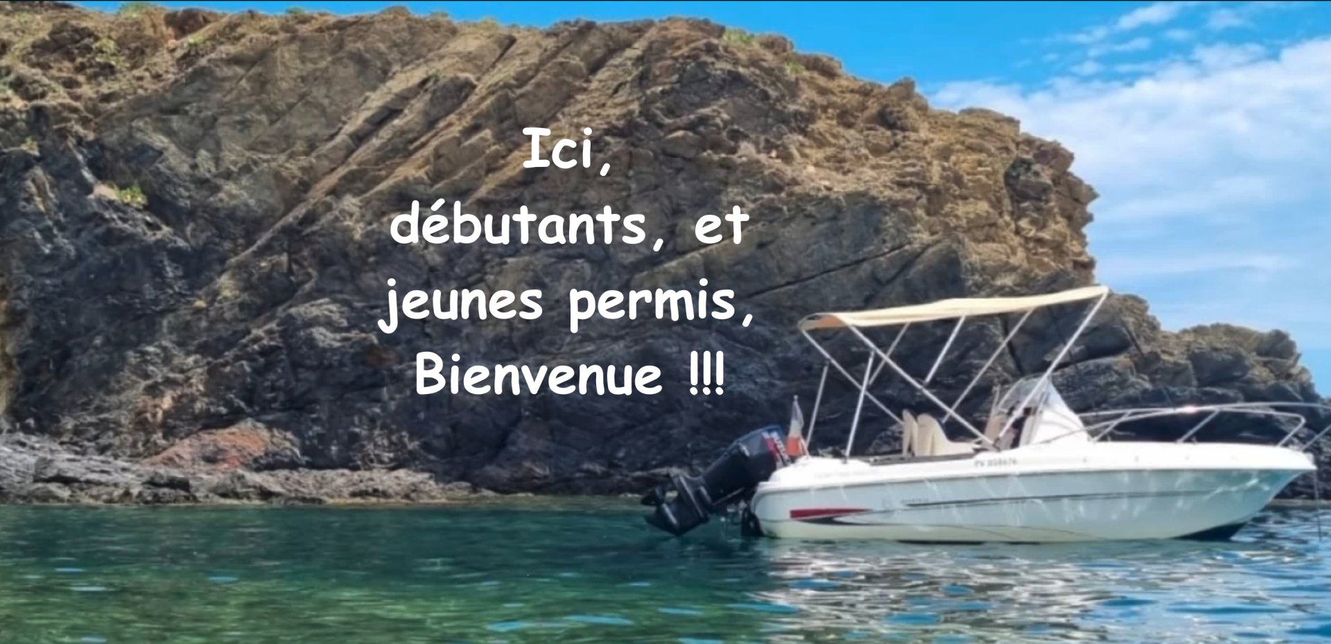 Bénéteau Flyer 550 Open in Argelès-sur-Mer on SamBoat