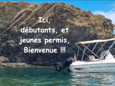 Bénéteau Flyer 550 Open in Argelès-sur-Mer on SamBoat